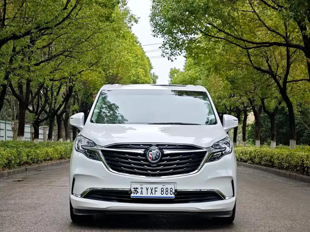 Buick GL8 2022 из CN, фото 7