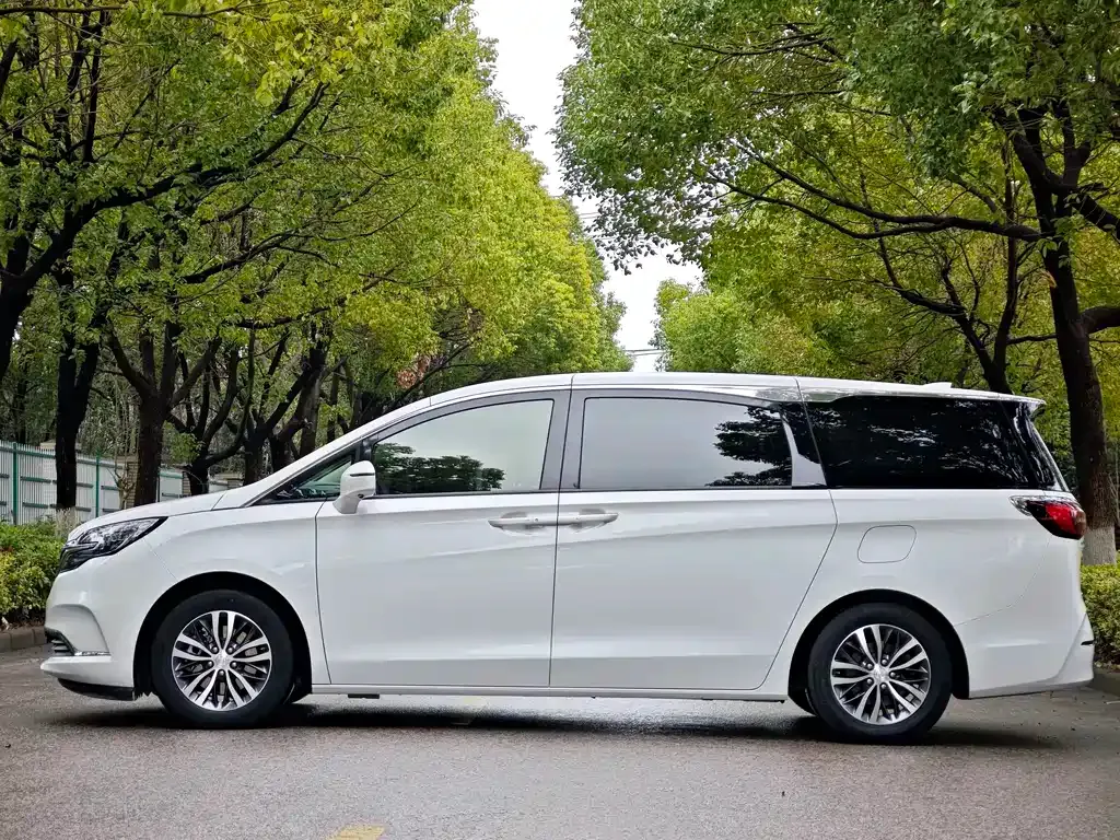 Buick GL8 2022 из CN, фото 9