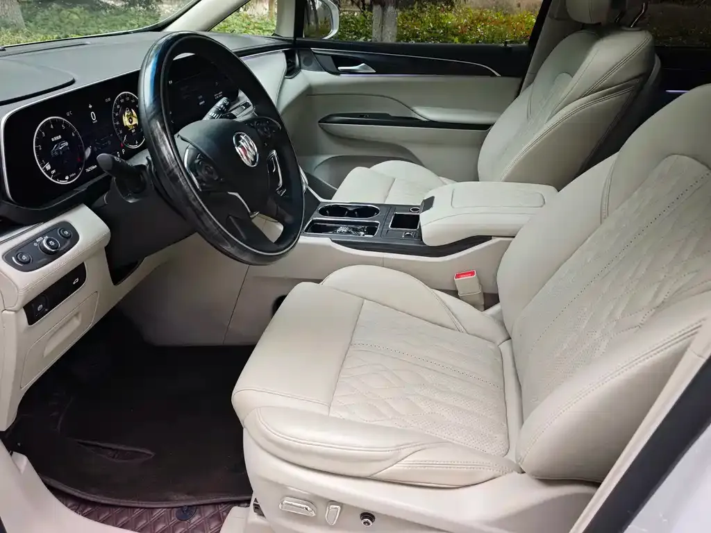 Buick GL8 2022 из CN, фото 4