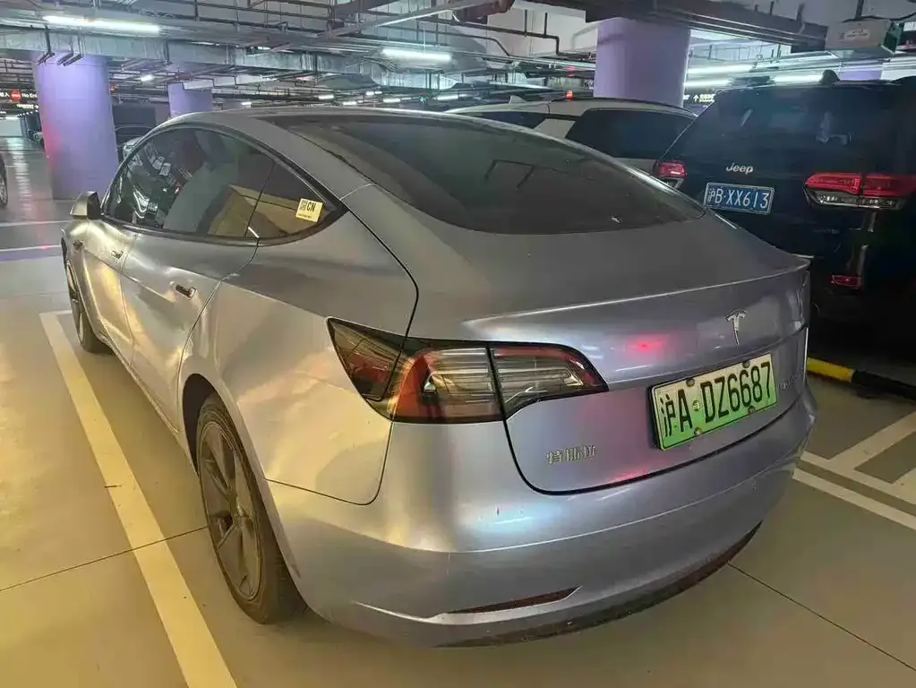 Tesla Model 3 — фото 2