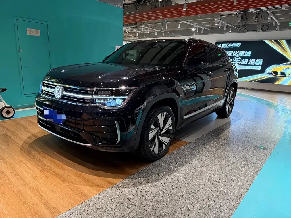 Volkswagen Teramont X 2025 из CN, фото 1