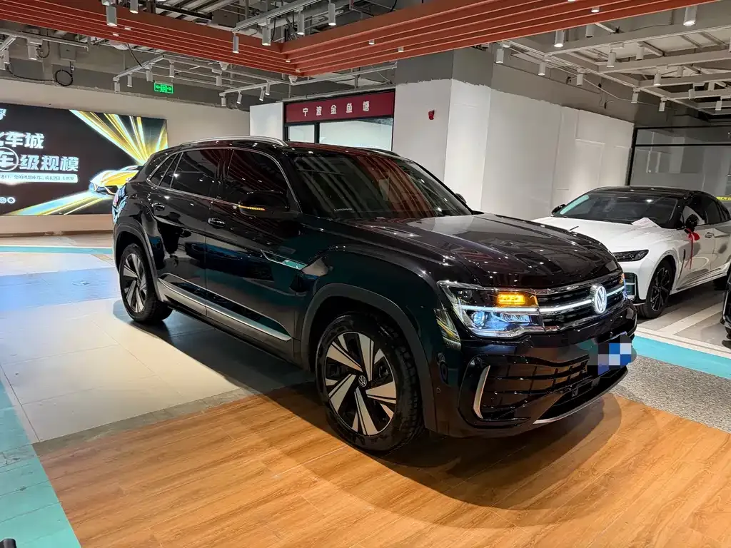 Volkswagen Teramont X 2025 из CN, фото 6