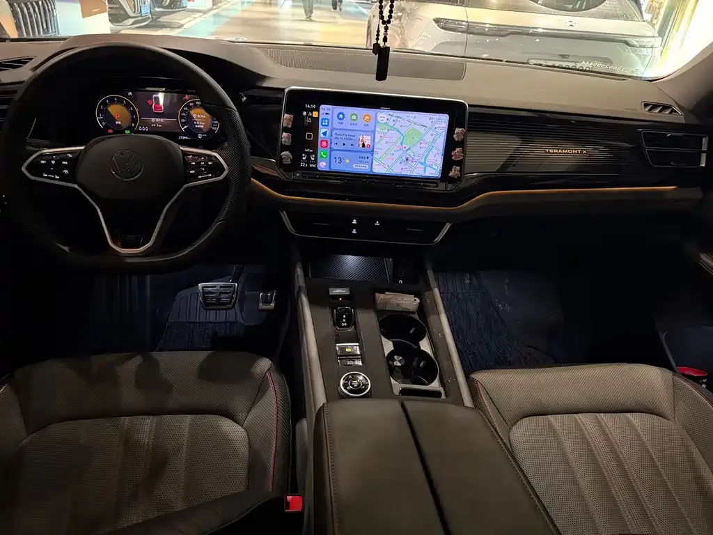 Volkswagen Teramont X 2025 из CN, фото 7