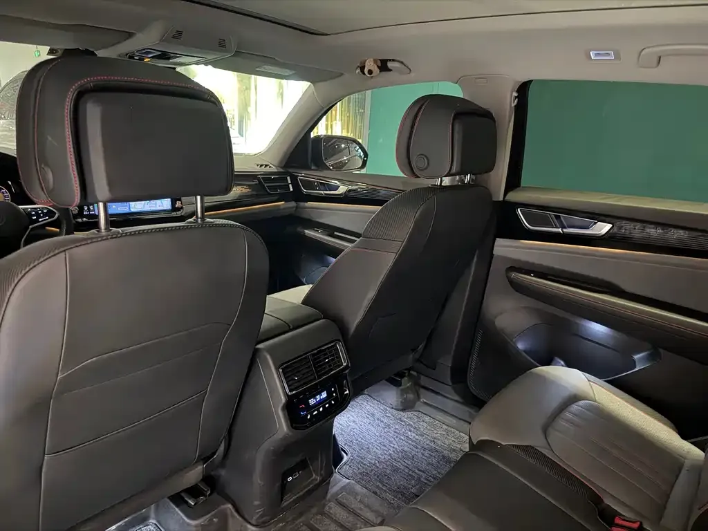 Volkswagen Teramont X 2025 из CN, фото 4