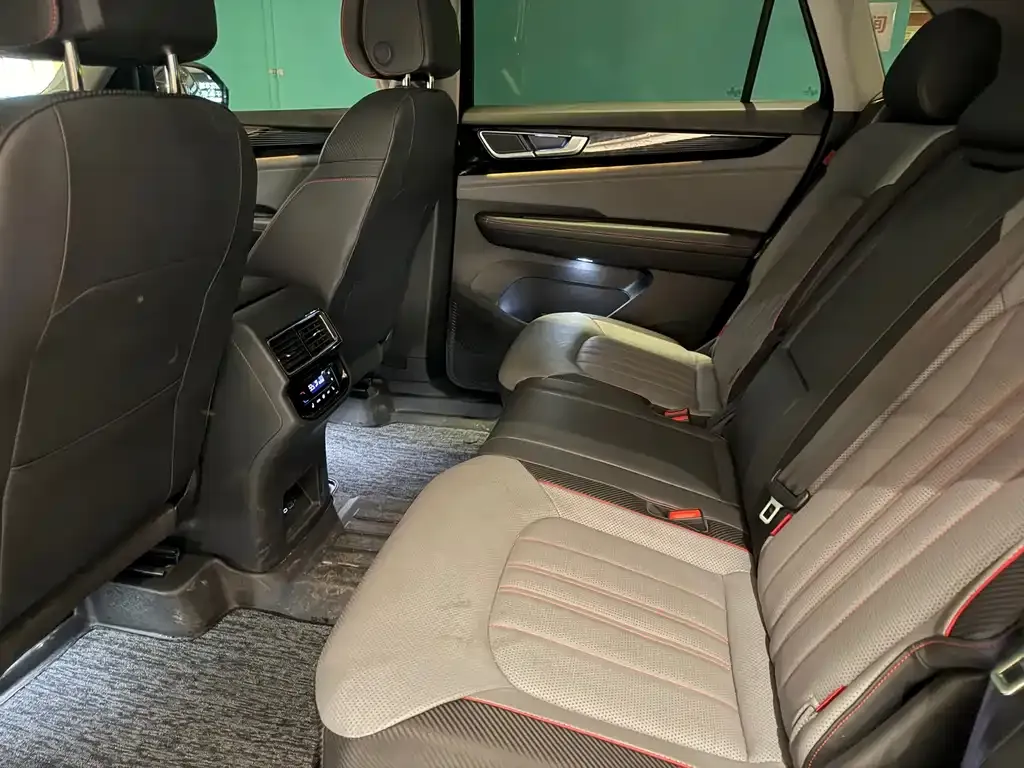Volkswagen Teramont X 2025 из CN, фото 8