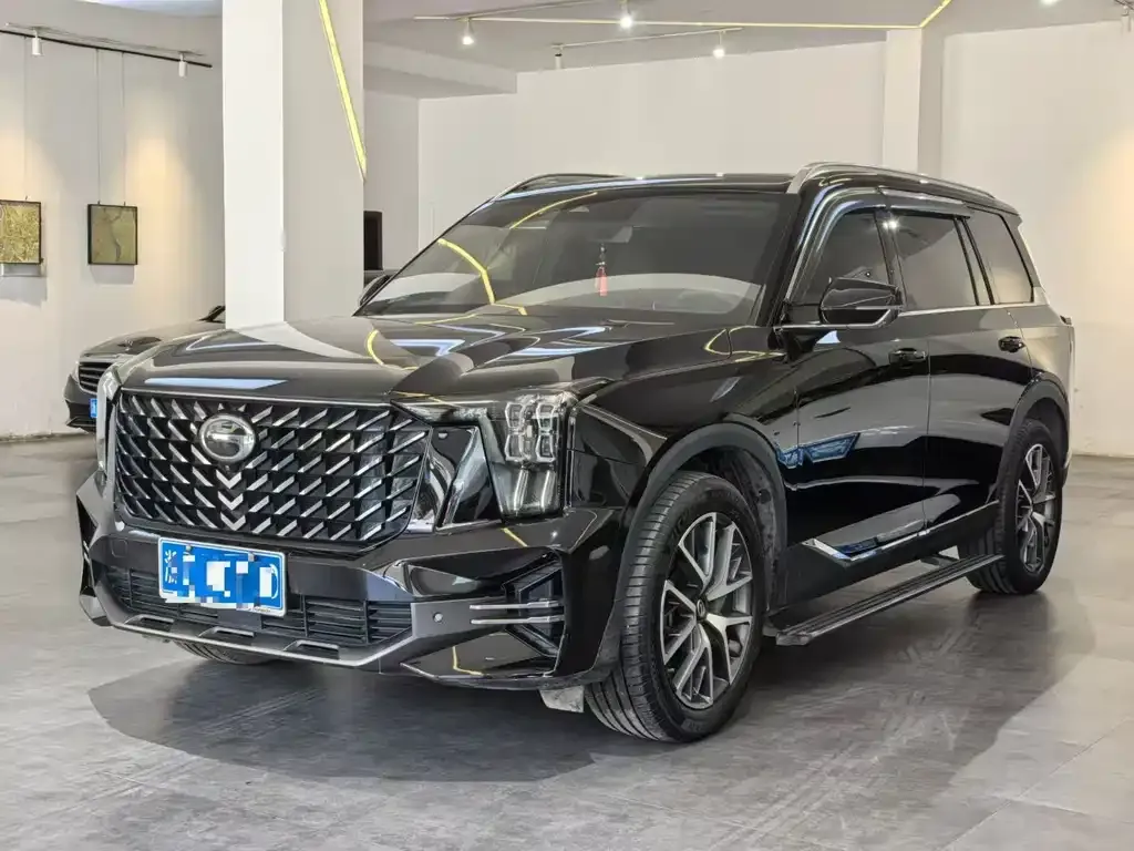 GAC Motor Trumpchi GS8 — фото 1