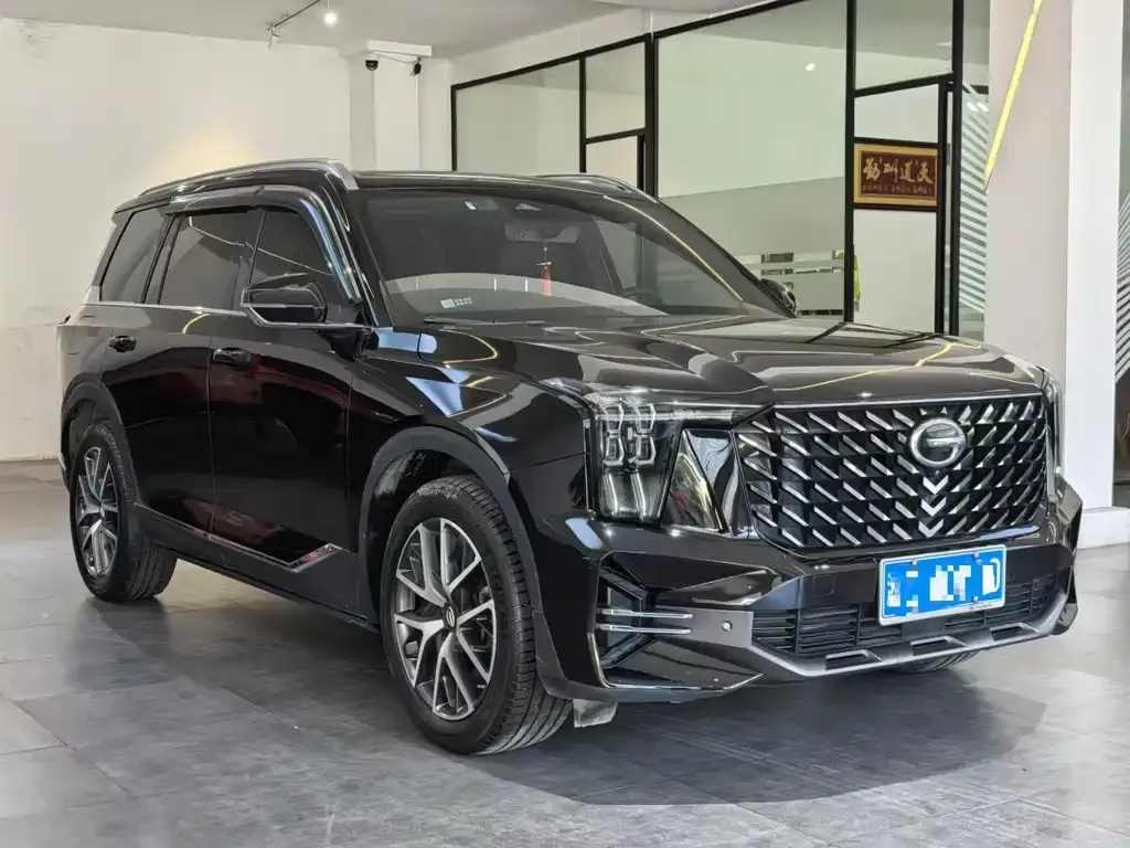 GAC Motor Trumpchi GS8 — фото 6