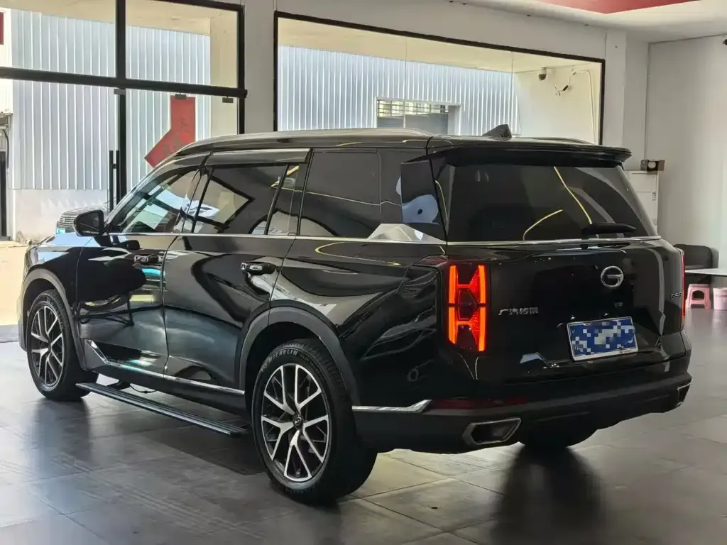 GAC Motor Trumpchi GS8 — фото 2