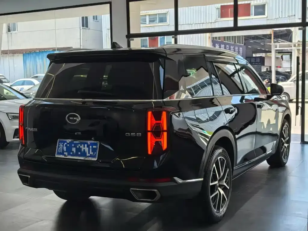 GAC Motor Trumpchi GS8 — фото 8