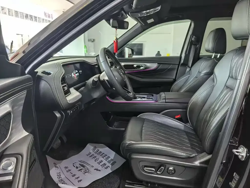 GAC Motor Trumpchi GS8 — фото 3