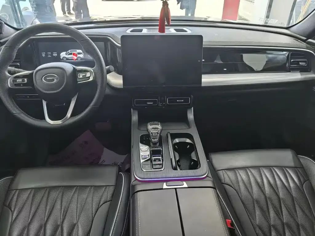 GAC Motor Trumpchi GS8 — фото 7