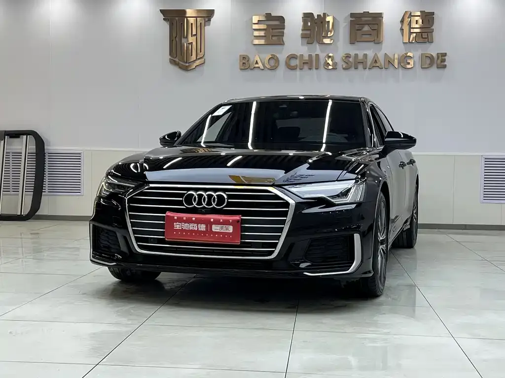 Audi A6L 2022 из CN, фото 1