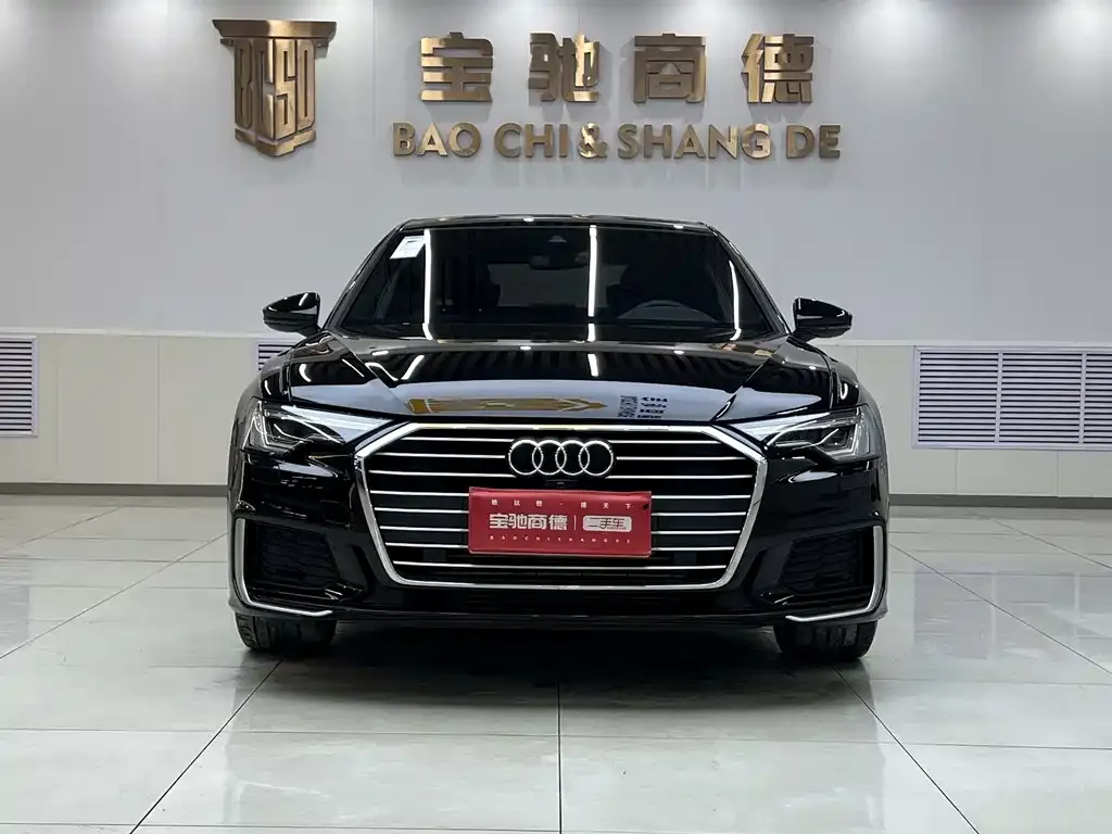 Audi A6L 2022 из CN, фото 7