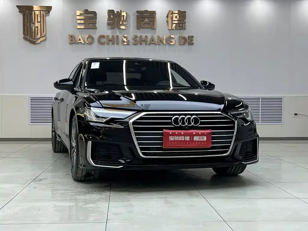 Audi A6L 2022 из CN, фото 4