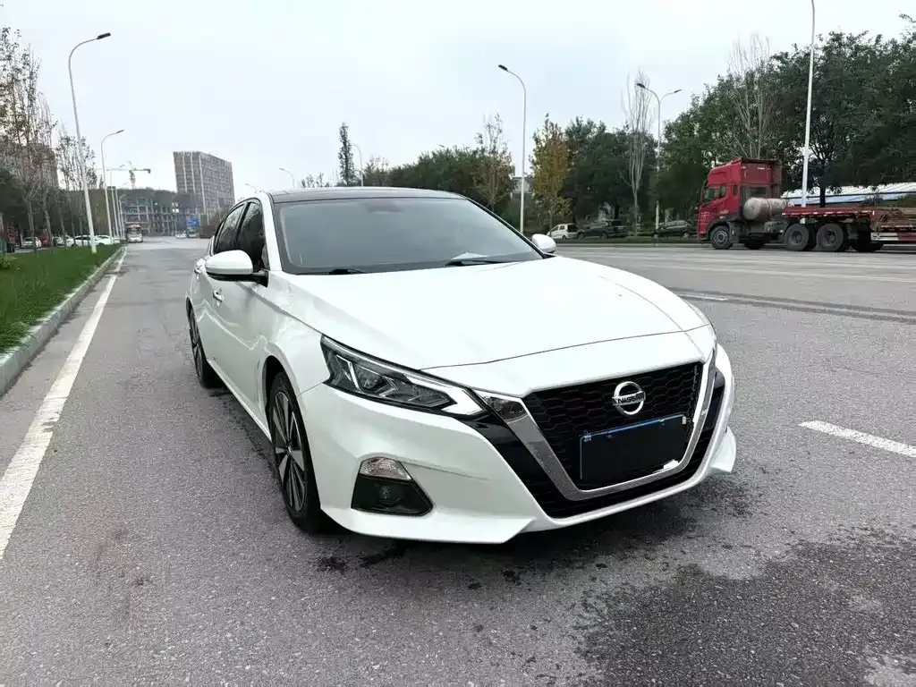 Nissan Teana 2021 из CN, фото 4