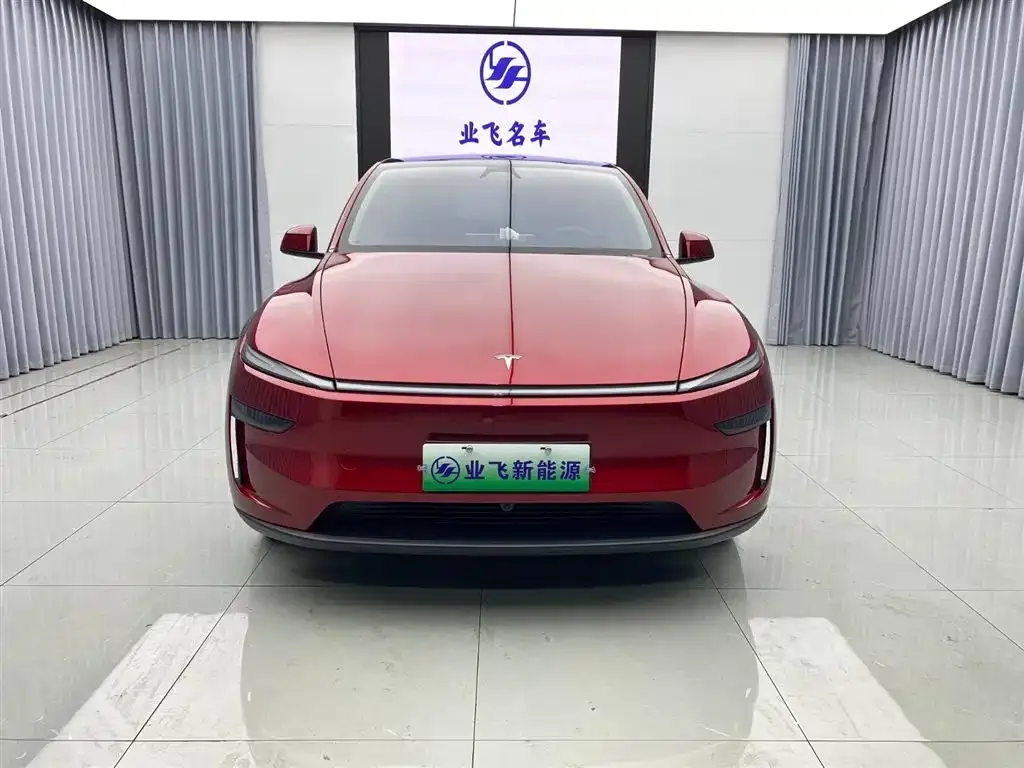 Tesla Model Y — фото 2