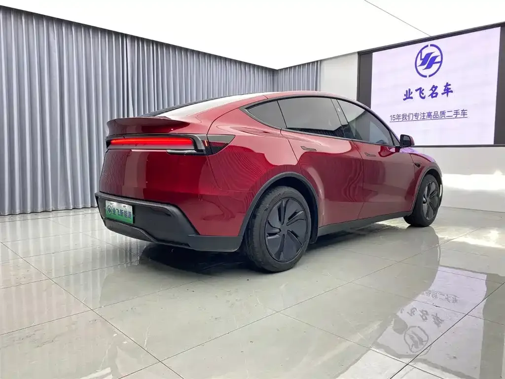 Tesla Model Y — фото 8