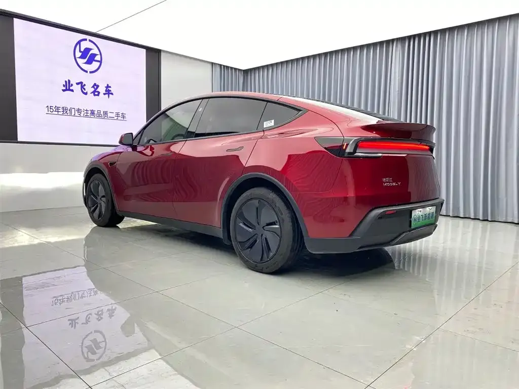 Tesla Model Y — фото 4