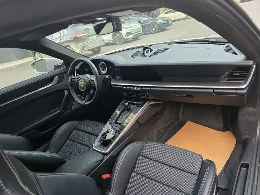 Porsche 911 2022 из CN, фото 6