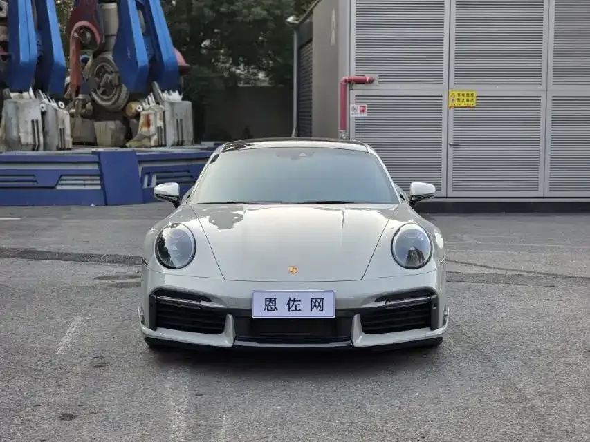 Porsche 911 2022 из CN, фото 3