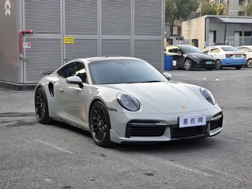 Porsche 911 2022 из CN, фото 4