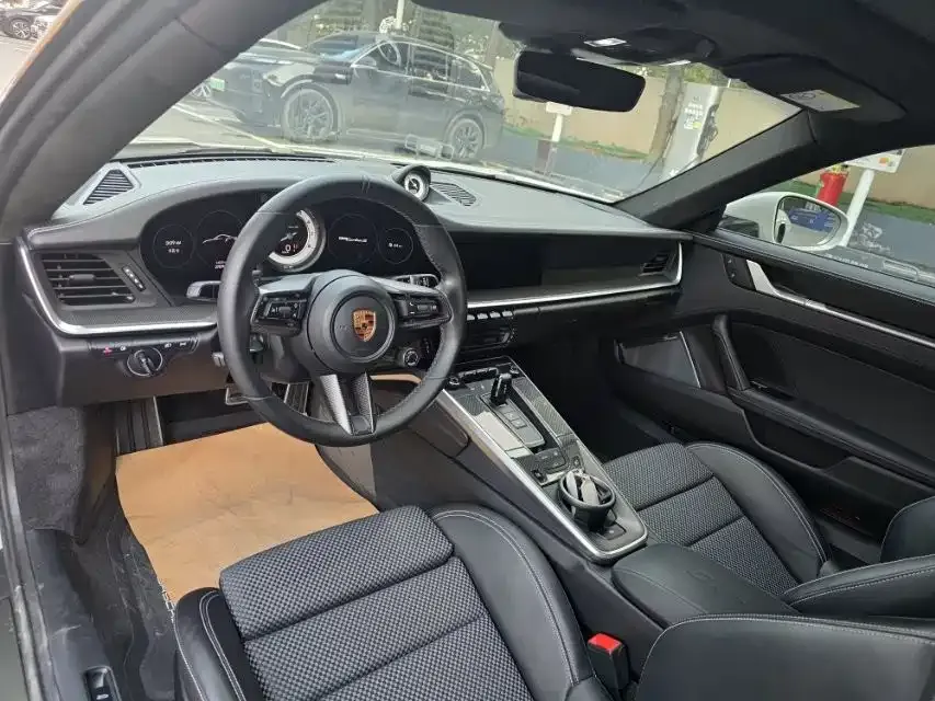 Porsche 911 2022 из CN, фото 8