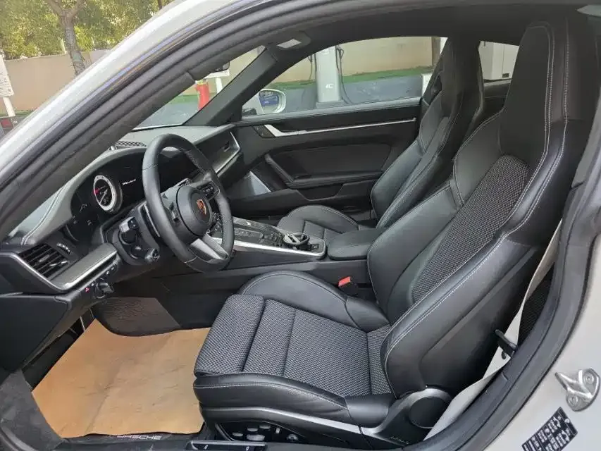 Porsche 911 2022 из CN, фото 10