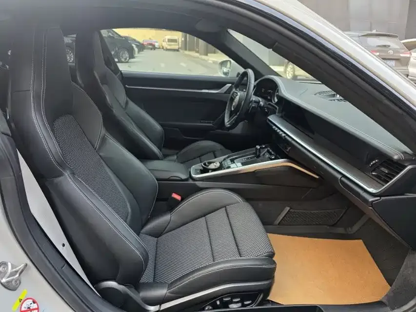 Porsche 911 2022 из CN, фото 7