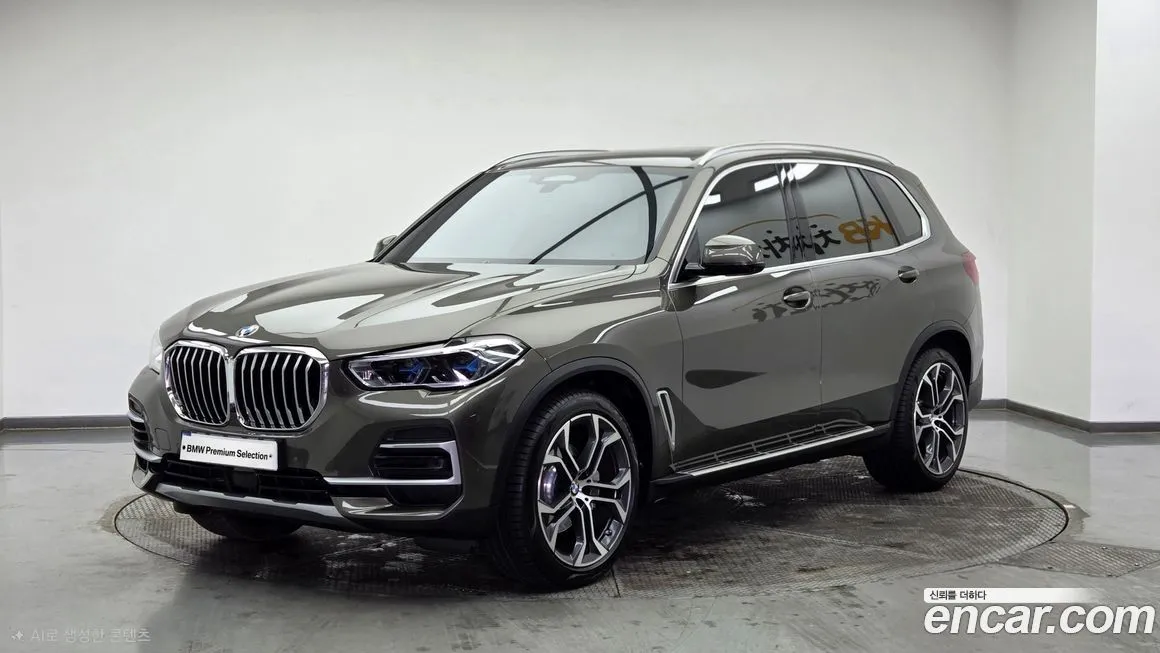 BMW X5 — фото 1