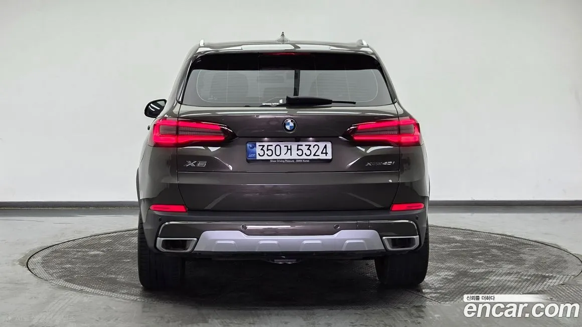 BMW X5 — фото 3