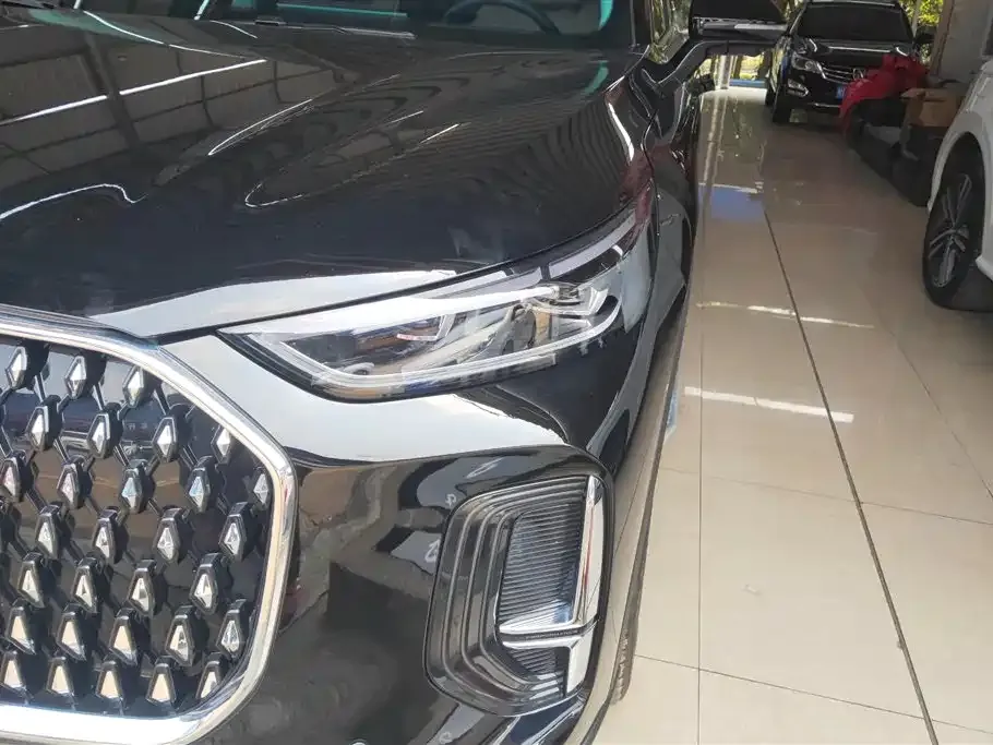 Chery 8L 2025 из CN, фото 5