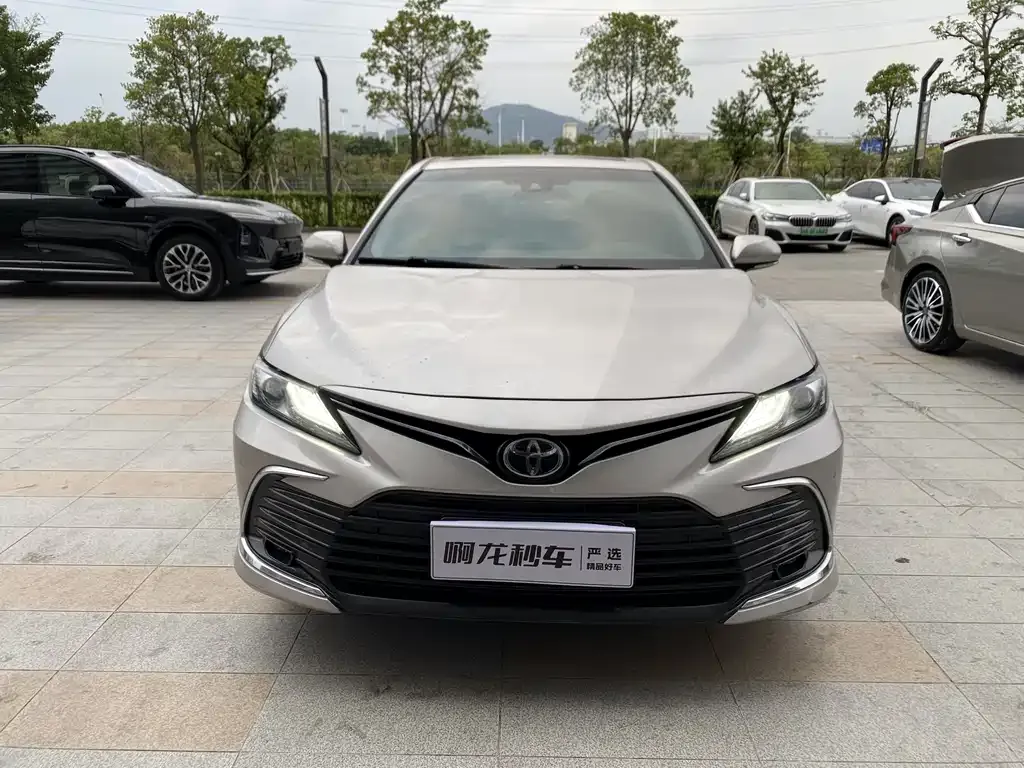 Toyota Camry 2021 из CN, фото 4