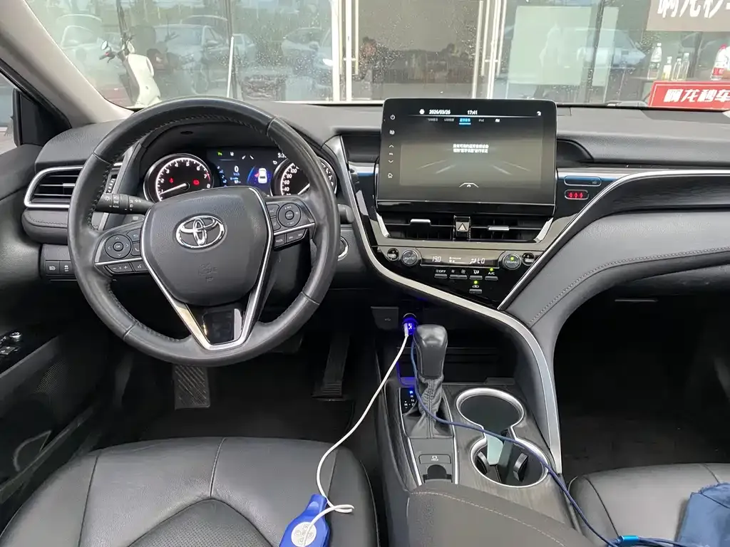 Toyota Camry 2021 из CN, фото 3