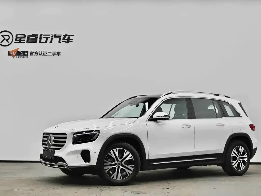 Mercedes-Benz GLB 2024 из CN, фото 1