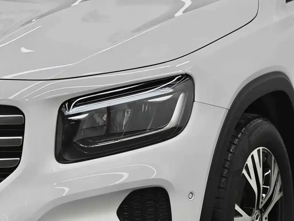 Mercedes-Benz GLB 2024 из CN, фото 7