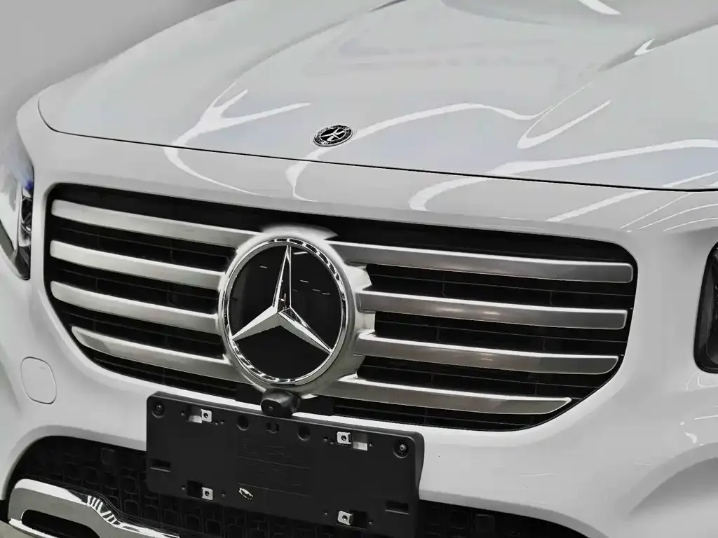 Mercedes-Benz GLB 2024 из CN, фото 4