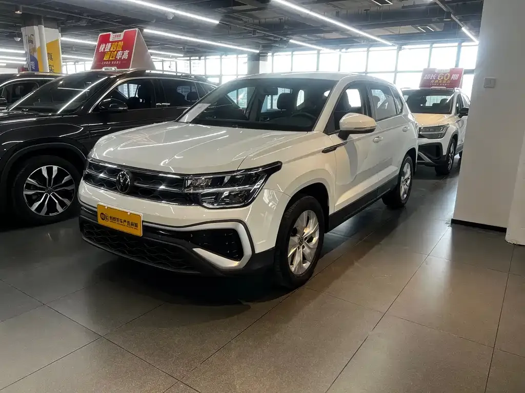 Volkswagen Tharu 2023 из CN, фото 1
