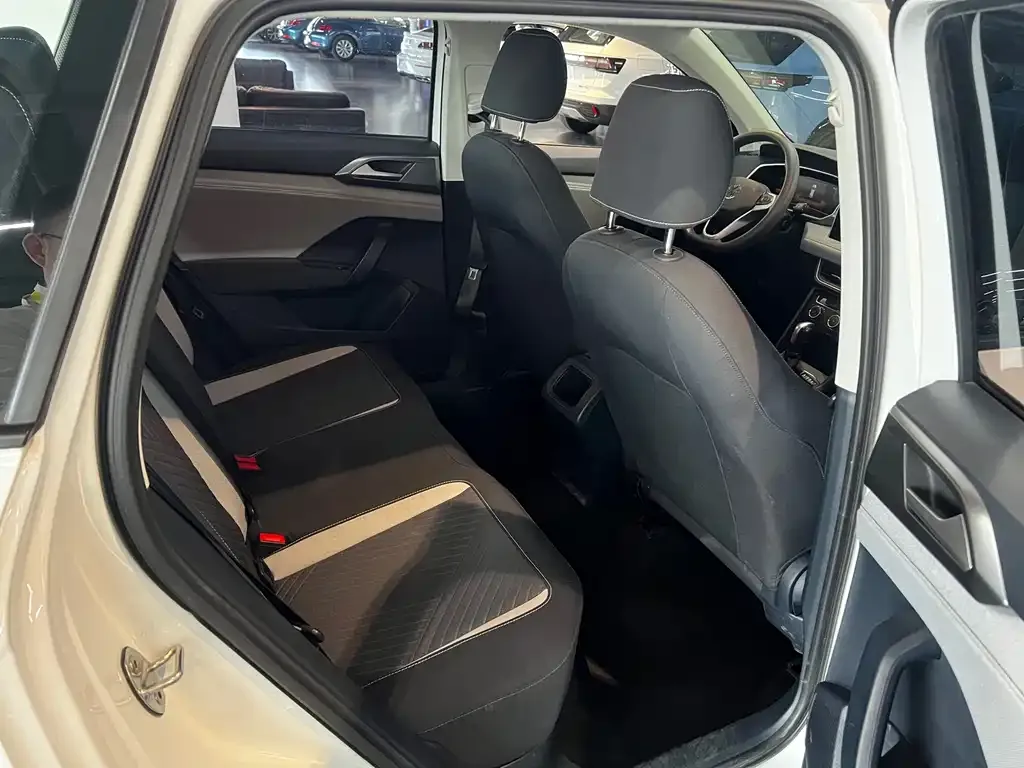 Volkswagen Tharu 2023 из CN, фото 7