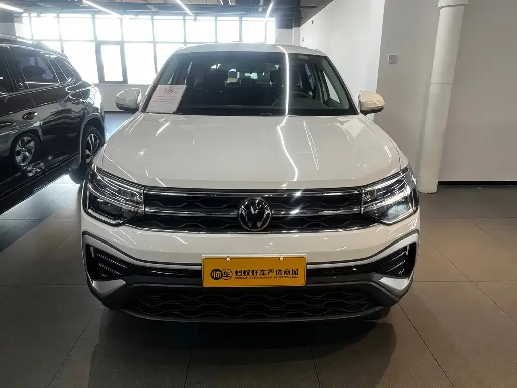 Volkswagen Tharu 2023 из CN, фото 2