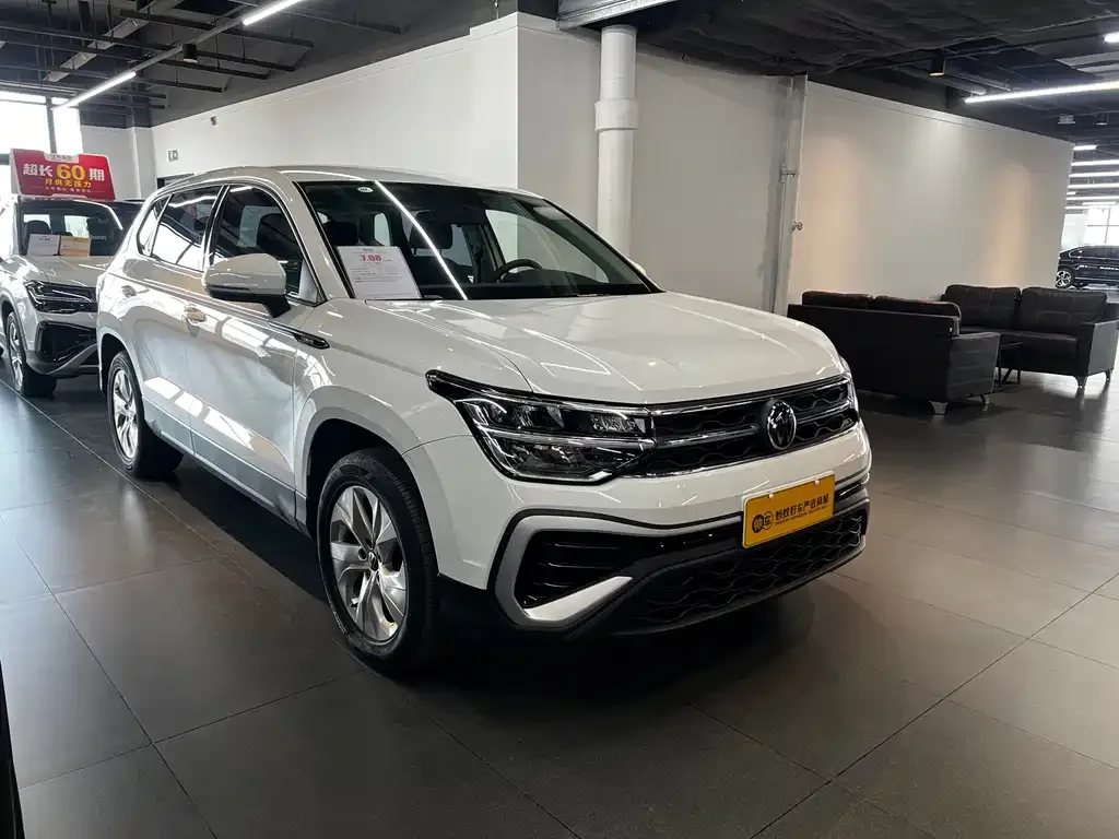 Volkswagen Tharu 2023 из CN, фото 4