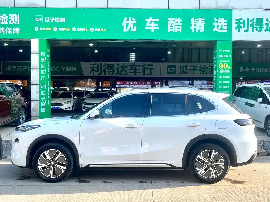 Geely 银河星舰7 2025 из CN, фото 6