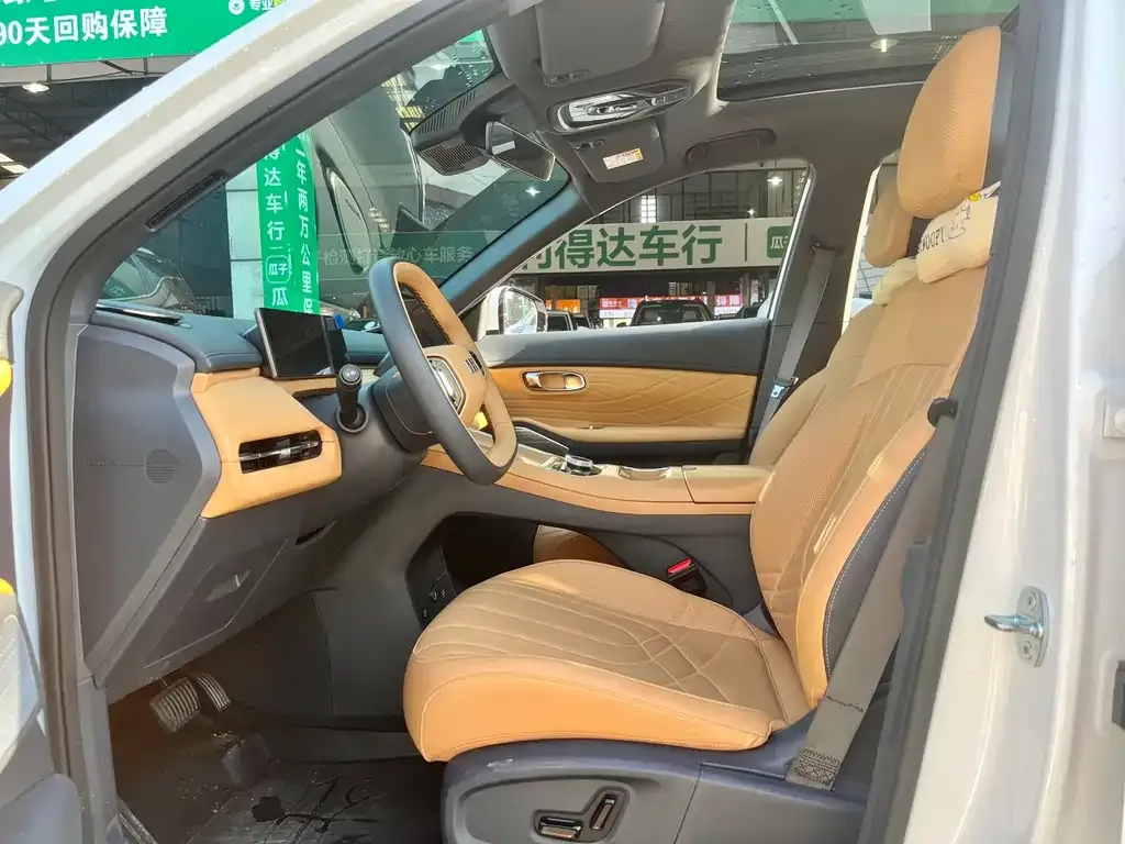 Geely 银河星舰7 2025 из CN, фото 8