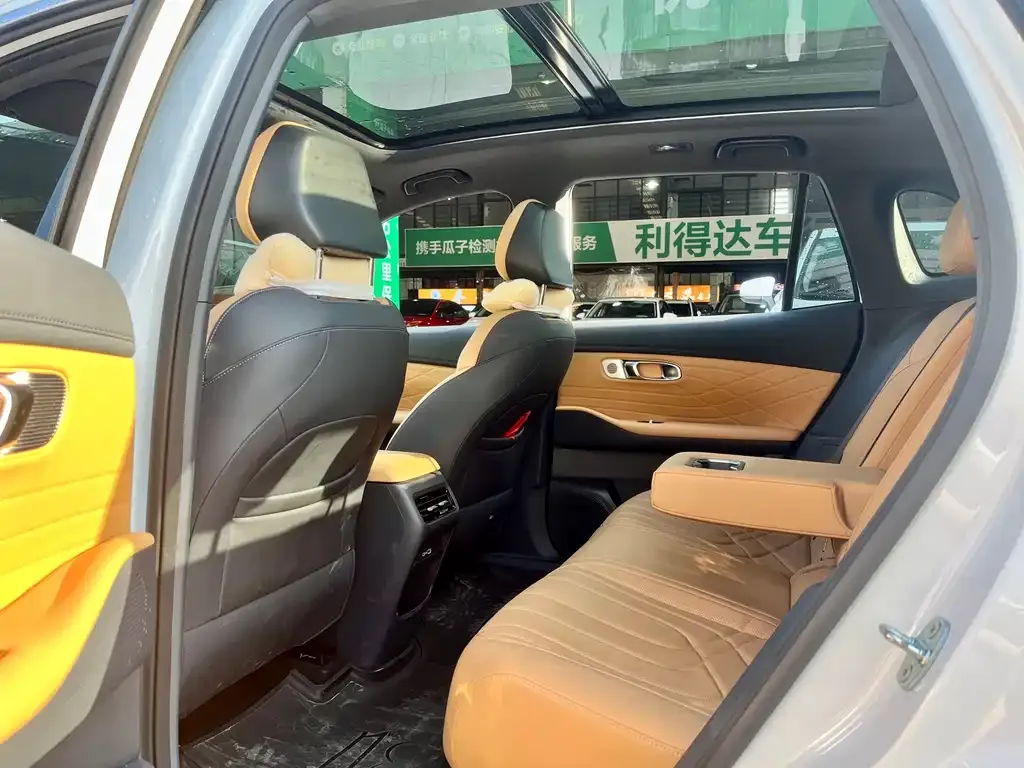 Geely 银河星舰7 2025 из CN, фото 7