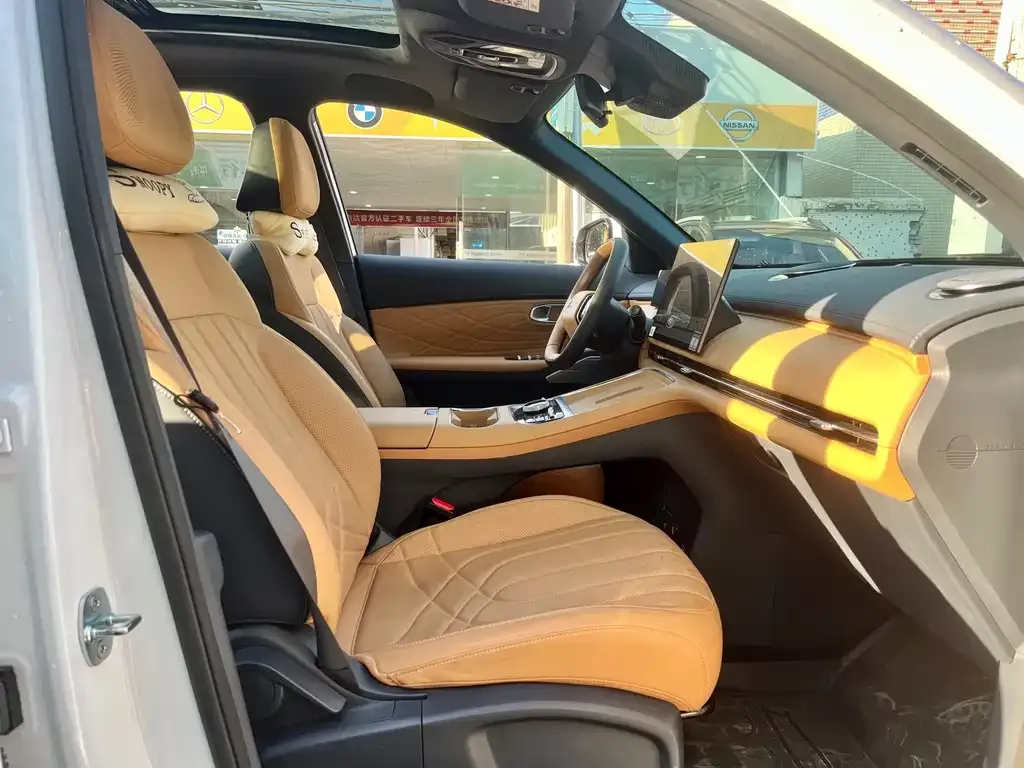 Geely 银河星舰7 2025 из CN, фото 5