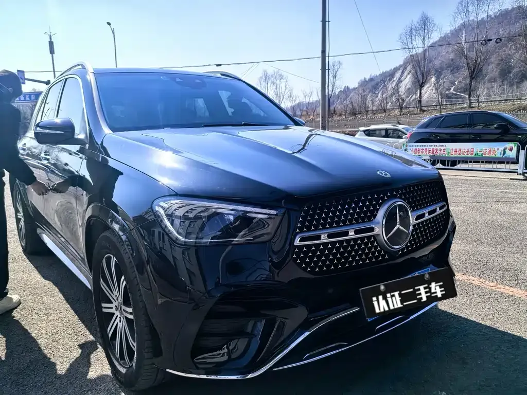 Mercedes-Benz GLE 2024 из CN, фото 1