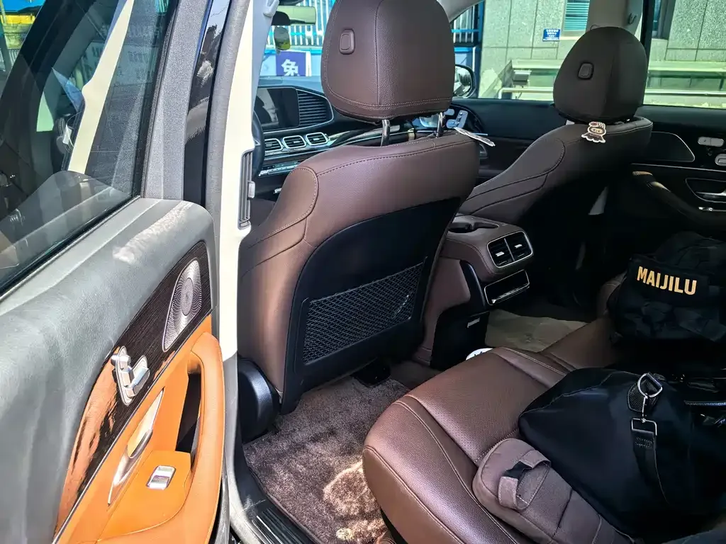 Mercedes-Benz GLE 2024 из CN, фото 5