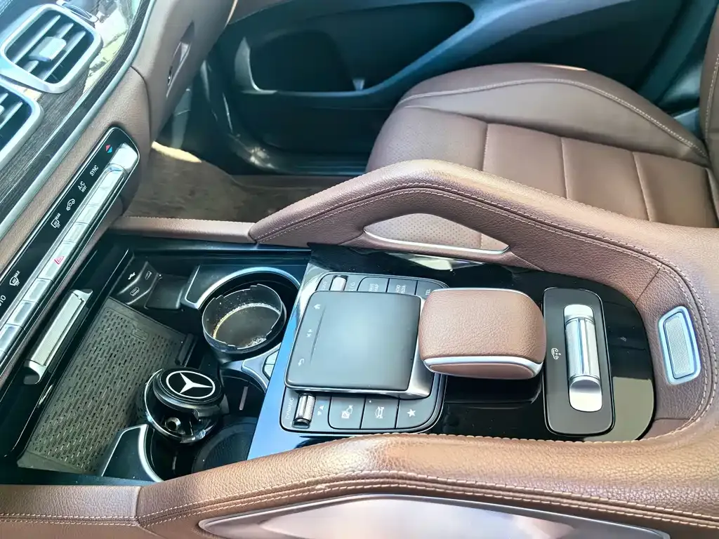 Mercedes-Benz GLE 2024 из CN, фото 3