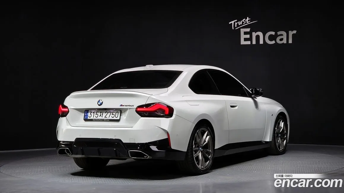 BMW 2-Series 2023 из KR, фото 2