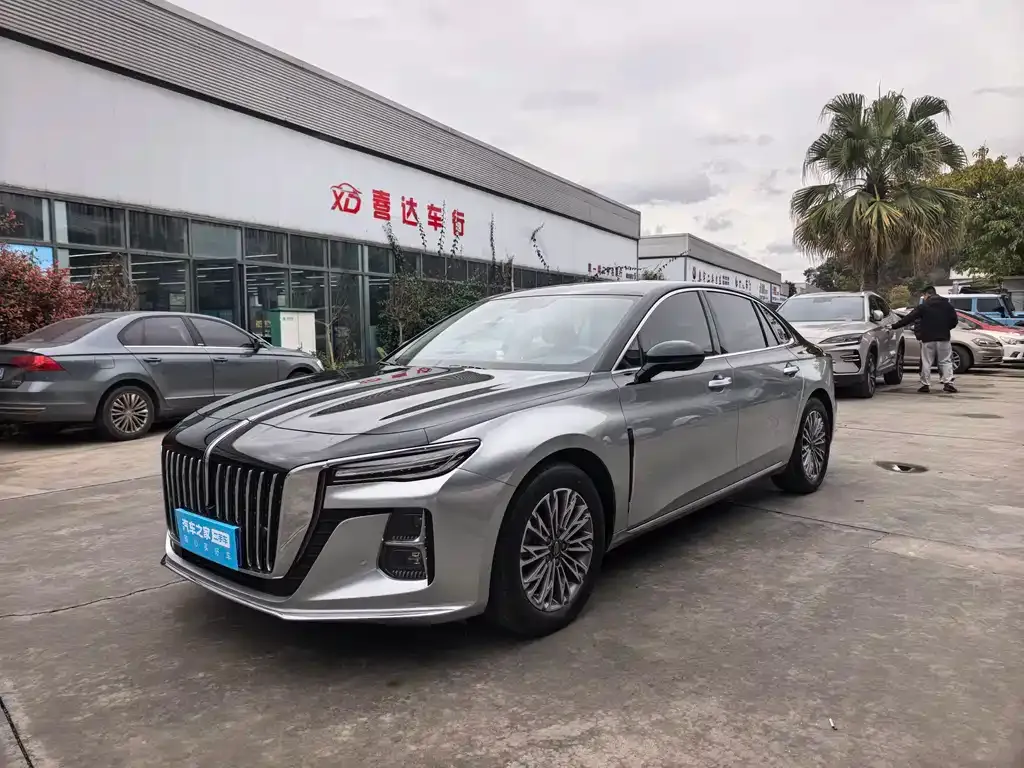 Hongqi H5 2022 из CN, фото 1