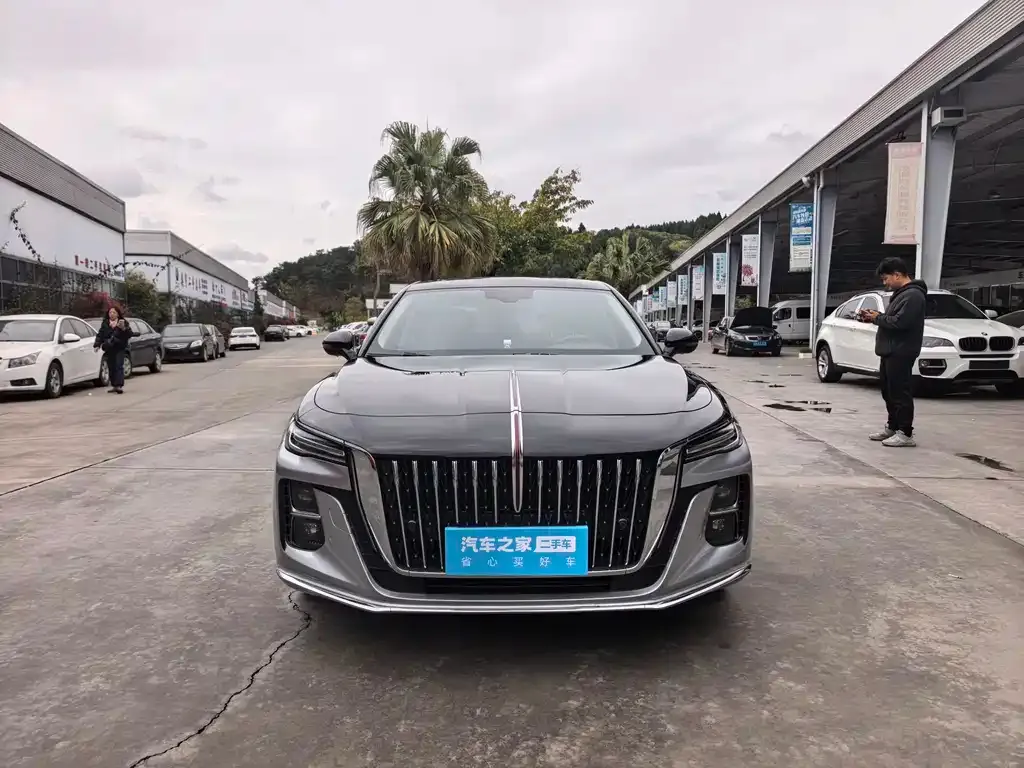 Hongqi H5 2022 из CN, фото 3
